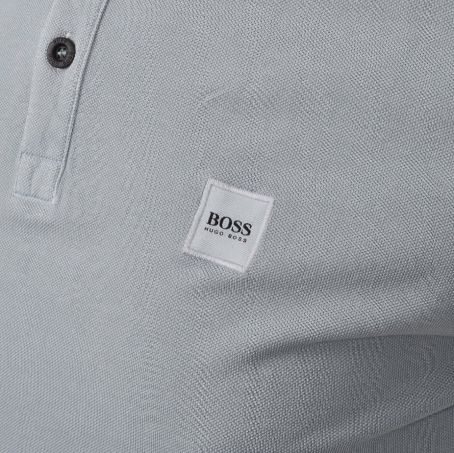 Alternative Image for ProductBOSS Prime Polo T Shirt Grey3